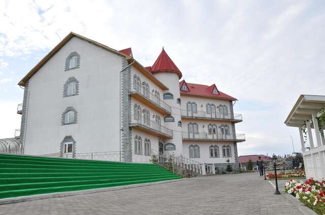 Отель Отель Алтын Кун Боровое-16